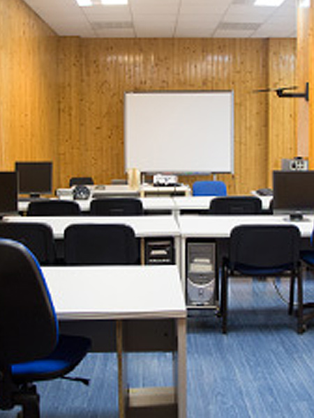 Aulas de Rekord Formación